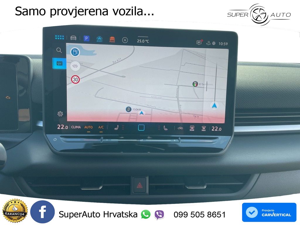Volkswagen T-Roc II 1.5 eTSI (150 KS)  DSG LED+GR SJED+ACC