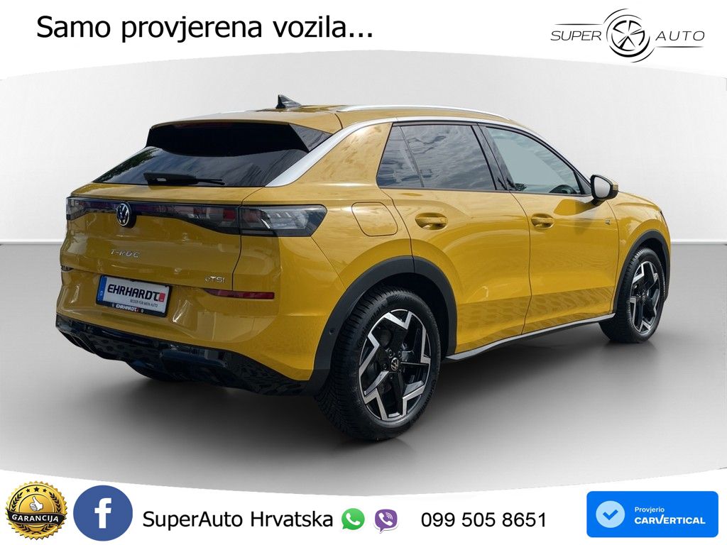 Volkswagen T-Roc II 1.5 eTSI (150 KS)  DSG LED+GR SJED+ACC