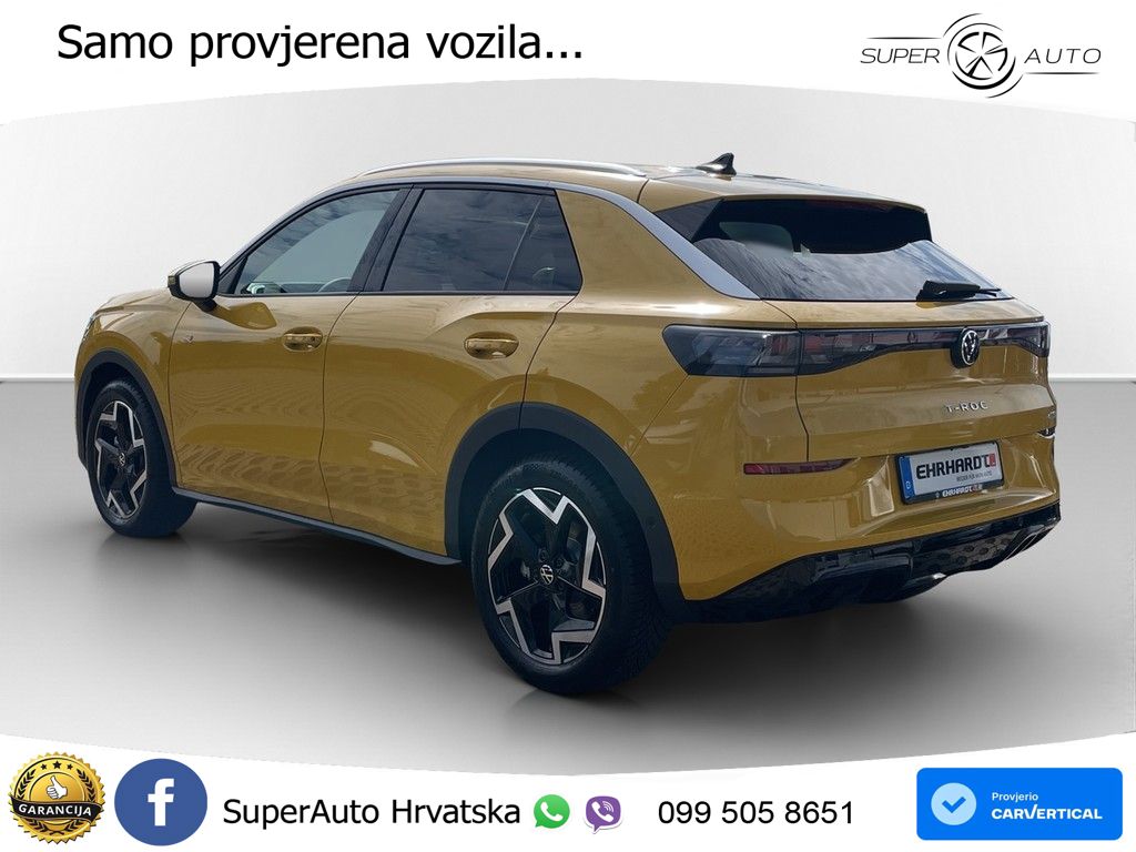 Volkswagen T-Roc II 1.5 eTSI (150 KS)  DSG LED+GR SJED+ACC