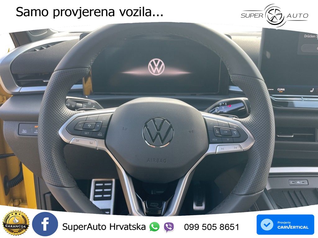 Volkswagen T-Roc II 1.5 eTSI (150 KS)  DSG LED+GR SJED+ACC
