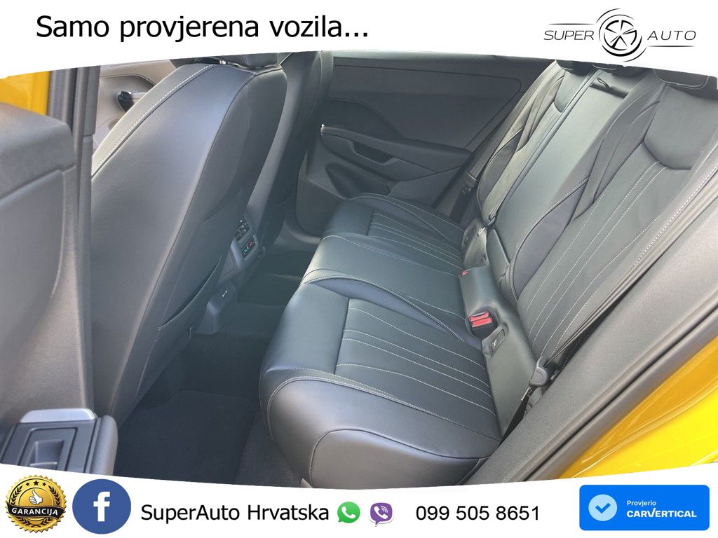 Volkswagen T-Roc II 1.5 eTSI (150 KS)  DSG LED+GR SJED+ACC