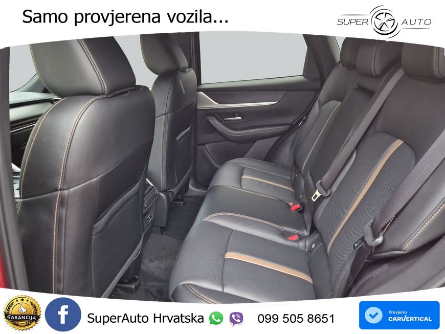 Mazda CX-60 3.3 e-Skyactiv D (254 KS) AWD Automatic LED+GR SJED+ACC