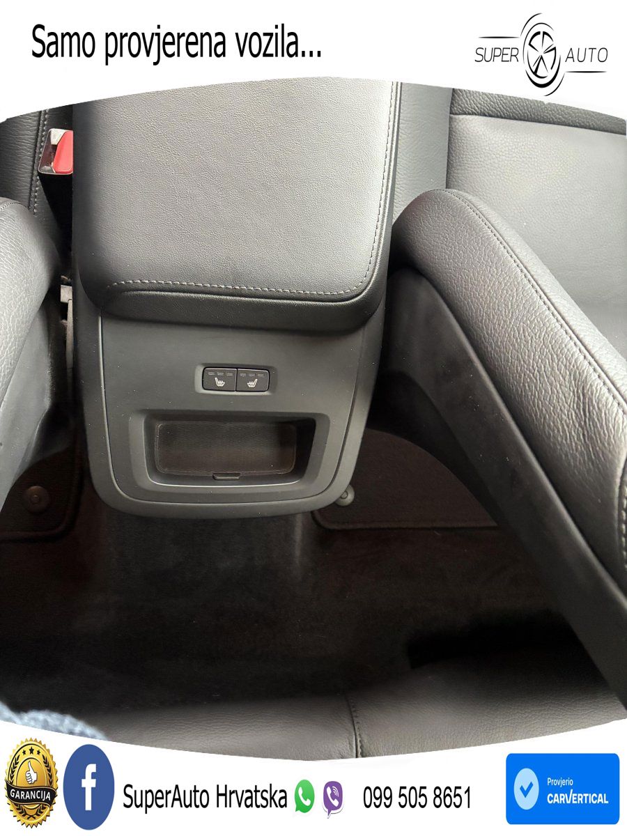 Volvo XC60 B4 Diesel FWD Geartronic LED+GR SJED+ACC