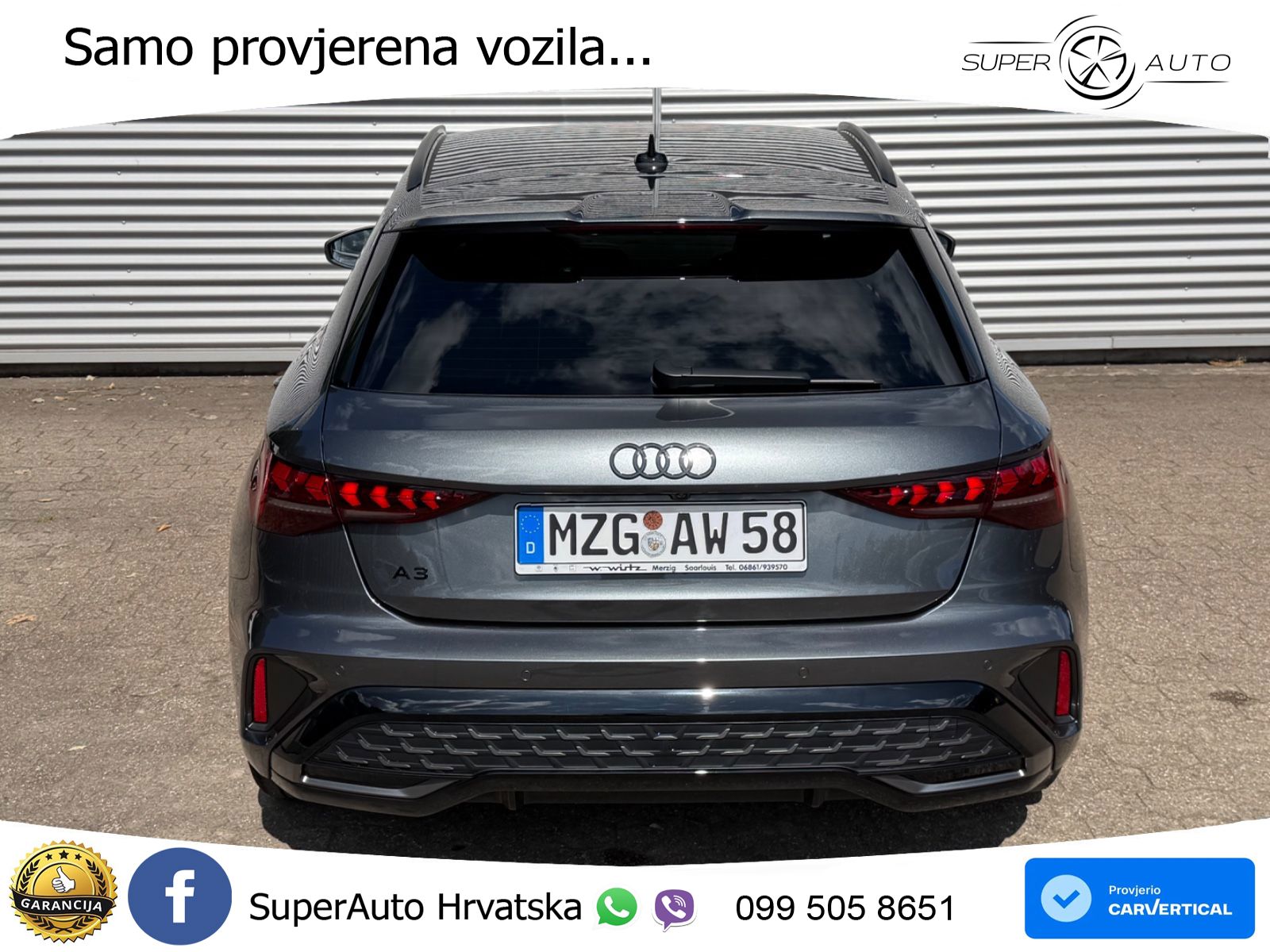 Audi A3 35 TFSI (150 KS) S tronic S line LED+GR SJED+ACC