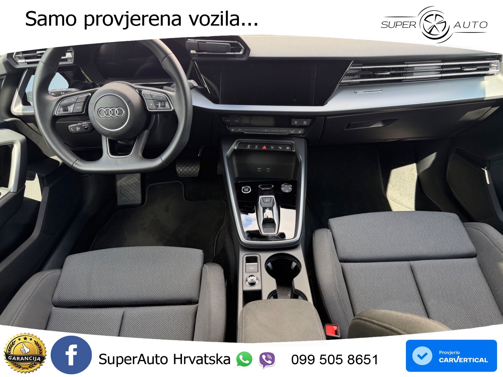 Audi A3 35 TFSI (150 KS) S tronic S line LED+GR SJED+ACC