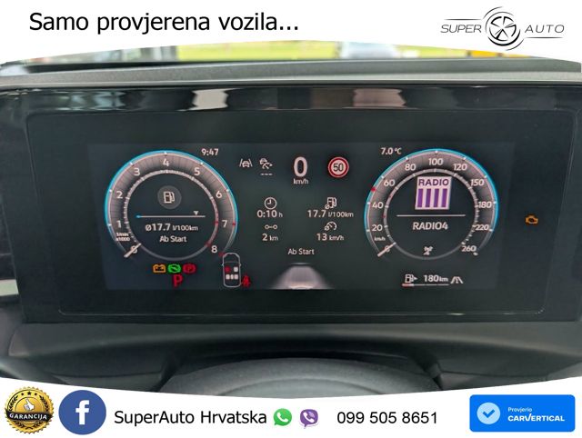 Volkswagen T-Roc 1.5 eTSI (150 KS)  DSG R-Line LED+GR SJED+ACC