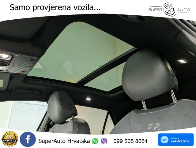 Volkswagen T-Roc 1.5 eTSI (150 KS)  DSG R-Line LED+GR SJED+ACC