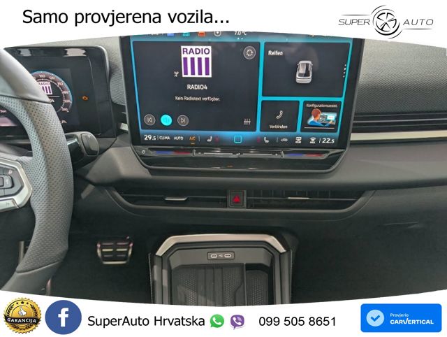 Volkswagen T-Roc 1.5 eTSI (150 KS)  DSG R-Line LED+GR SJED+ACC