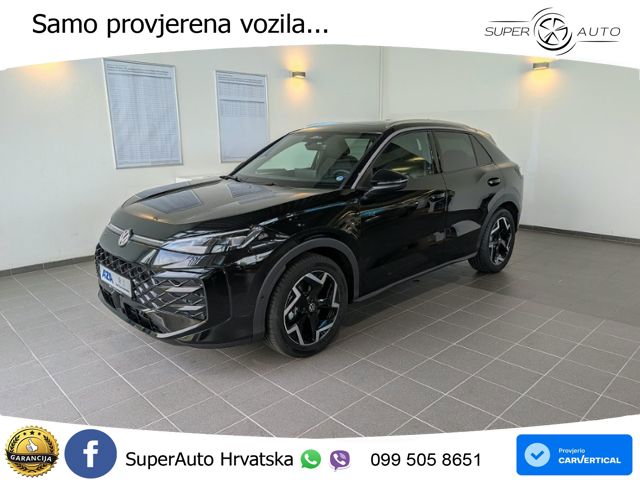 Volkswagen T-Roc 1.5 eTSI (150 KS)  DSG R-Line LED+GR SJED+ACC