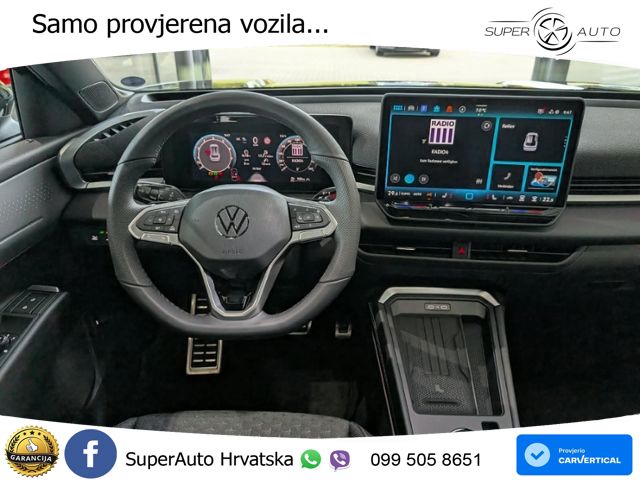 Volkswagen T-Roc 1.5 eTSI (150 KS)  DSG R-Line LED+GR SJED+ACC