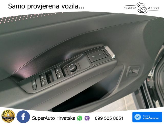 Volkswagen T-Roc 1.5 eTSI (150 KS)  DSG R-Line LED+GR SJED+ACC