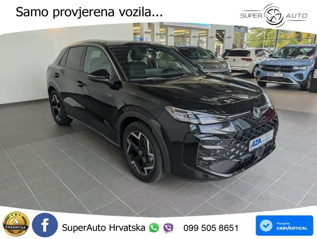 Volkswagen T-Roc 1.5 eTSI (150 KS)  DSG R-Line LED+GR SJED+ACC