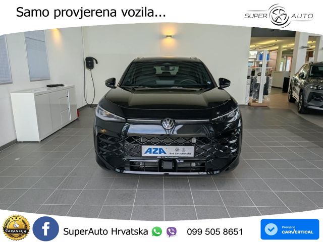 Volkswagen T-Roc 1.5 eTSI (150 KS)  DSG R-Line LED+GR SJED+ACC