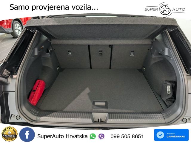 Volkswagen T-Roc 1.5 eTSI (150 KS)  DSG R-Line LED+GR SJED+ACC