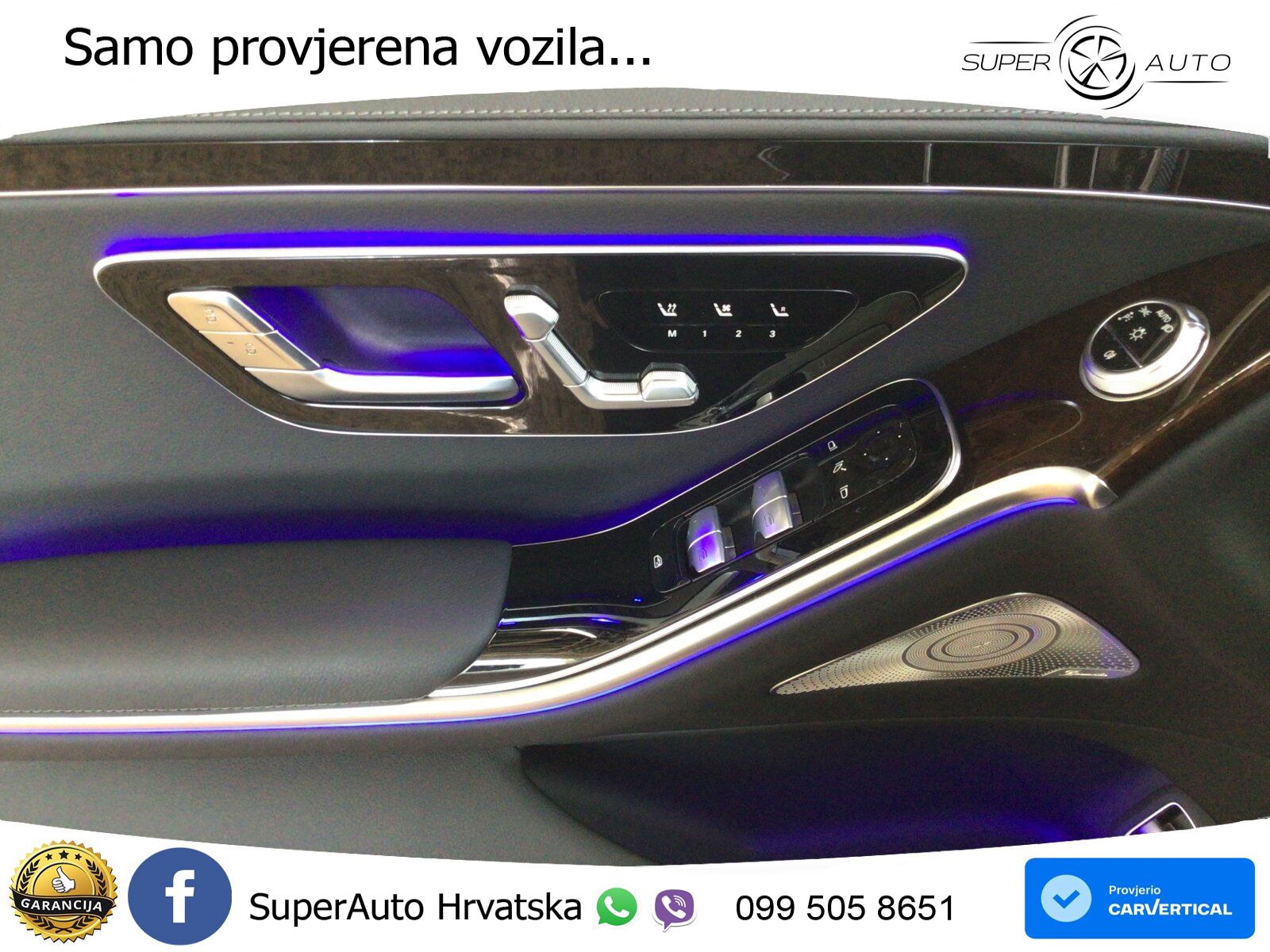 Mercedes S 350d (313 KS) EQ Boost 9G-TRONIC AMG ACC+HEAD+4xGR SJED+360+PANO