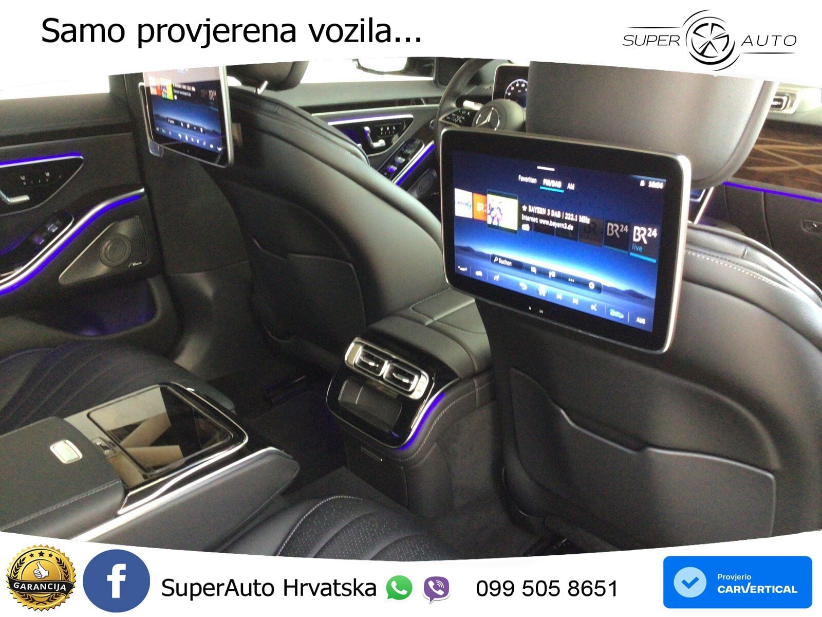 Mercedes S 350d (313 KS) EQ Boost 9G-TRONIC AMG ACC+HEAD+4xGR SJED+360+PANO