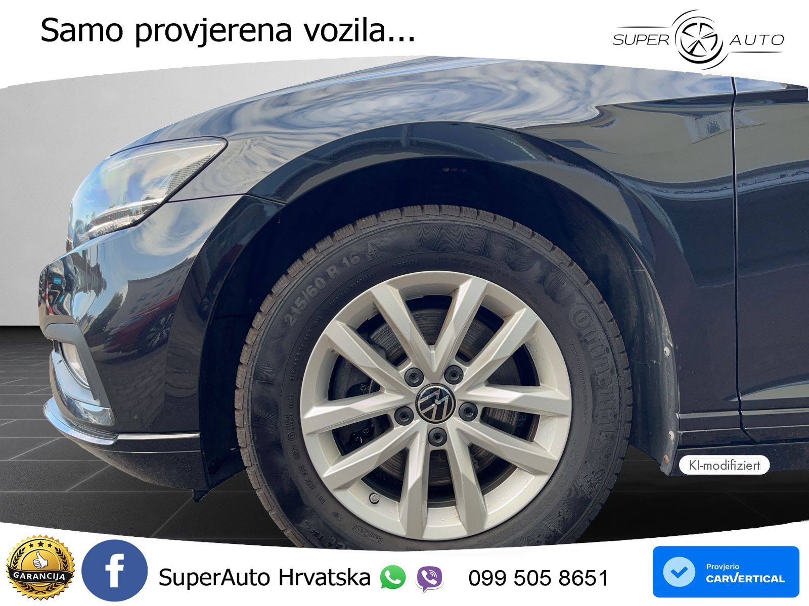 Volkswagen Passat Variant 1.5 TSI (150 KS) DSG ACT Business LED+GR SJED+ACC