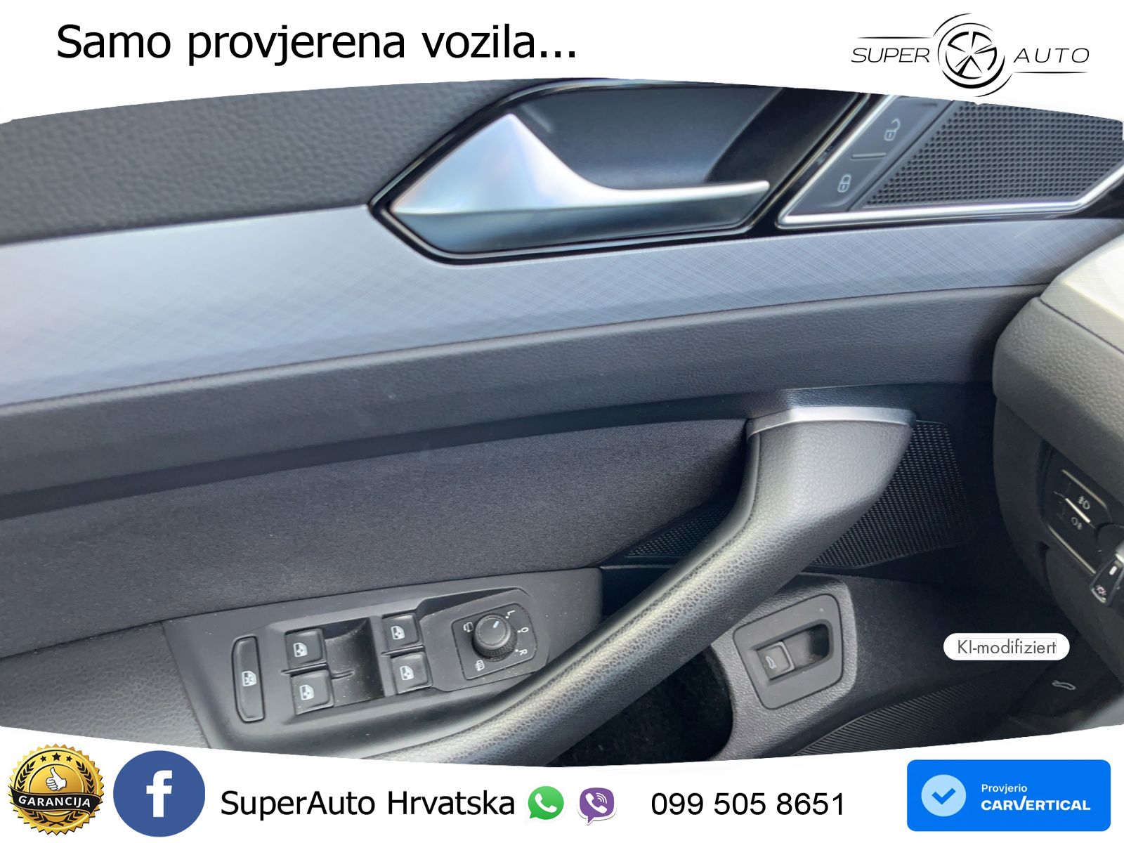 Volkswagen Passat Variant 1.5 TSI (150 KS) DSG ACT Business LED+GR SJED+ACC