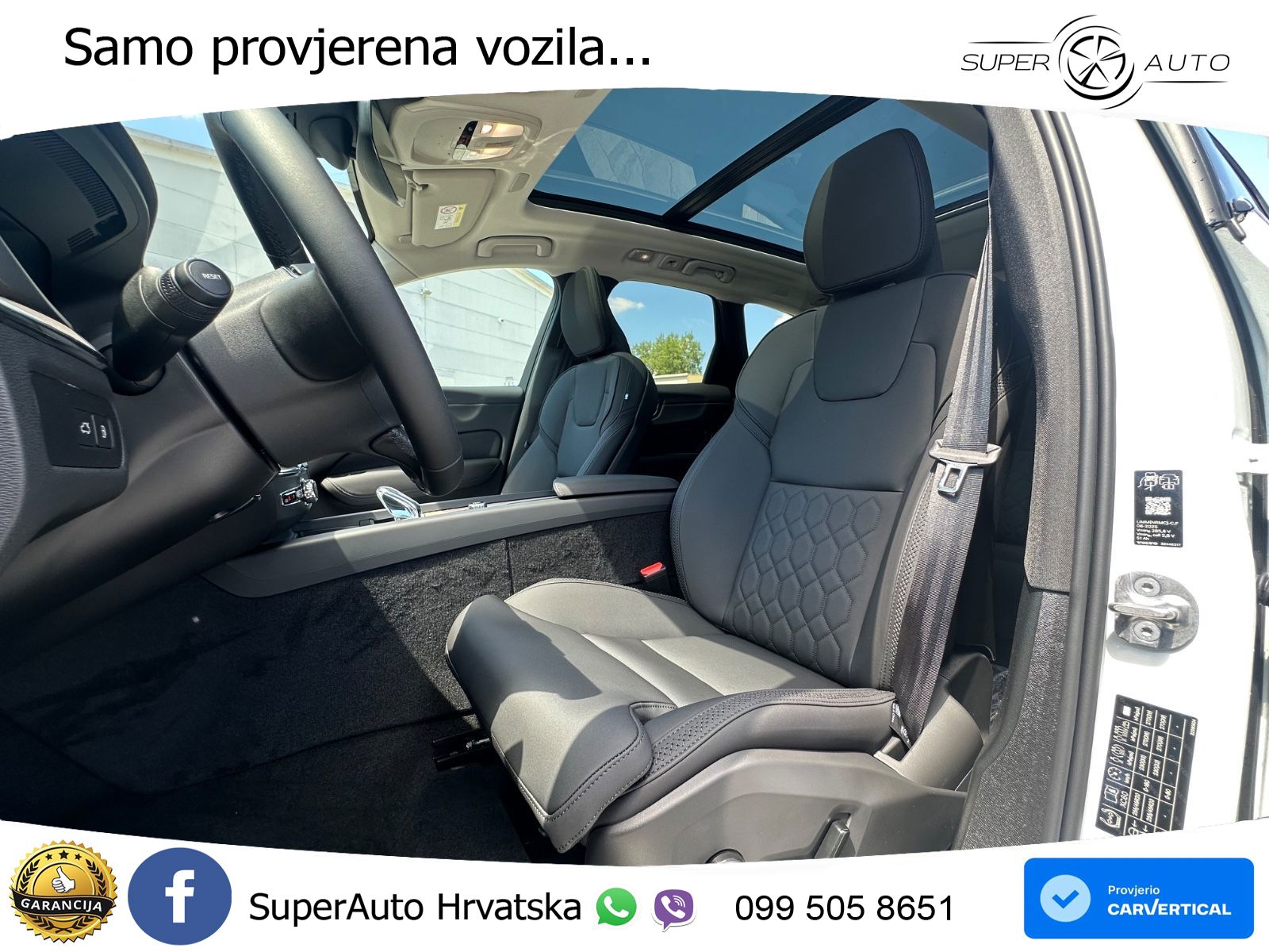Volvo XC60 T8 AWD Geartronic LED+GR SJED+ACC
