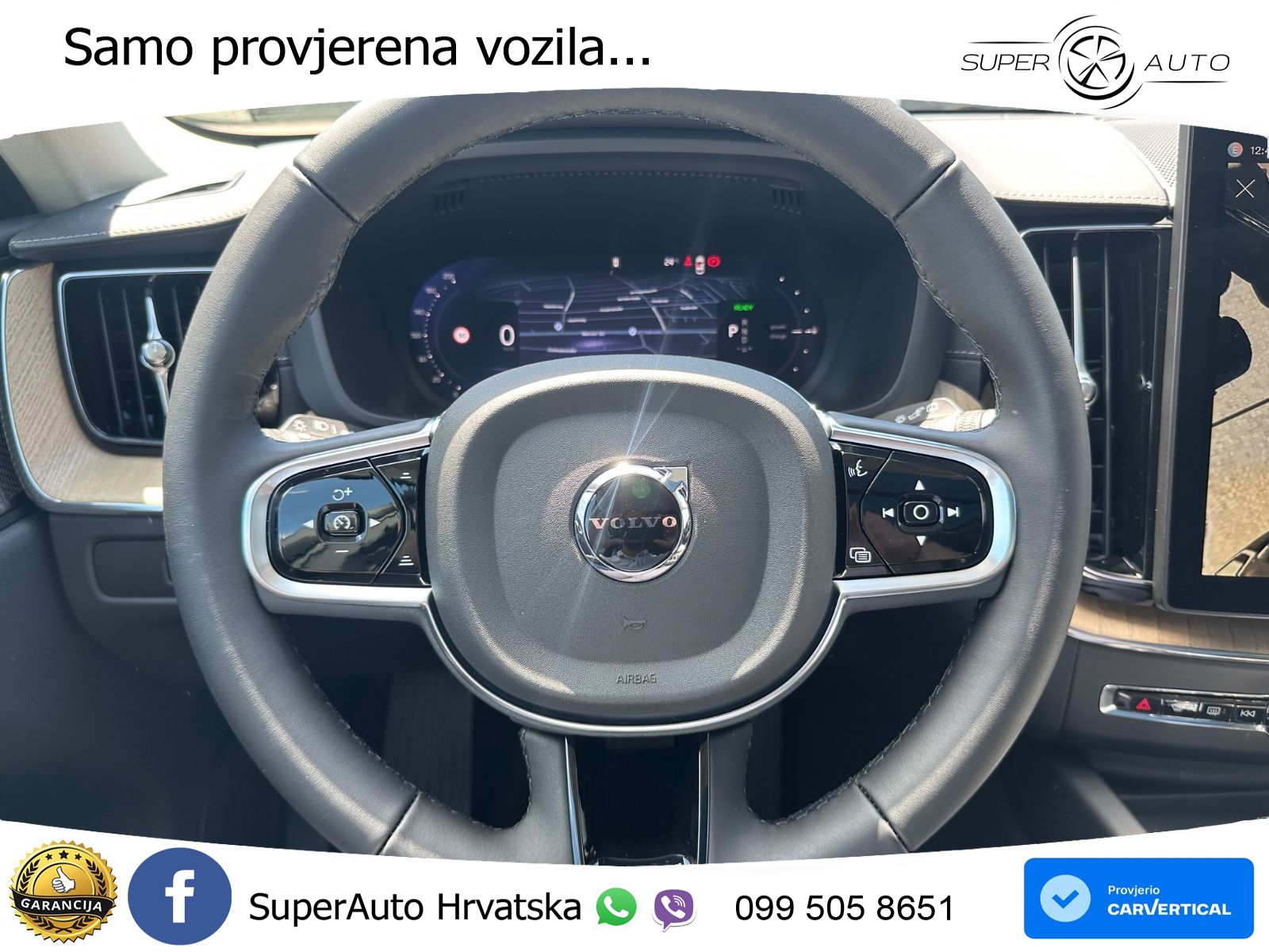 Volvo XC60 T8 AWD Geartronic LED+GR SJED+ACC