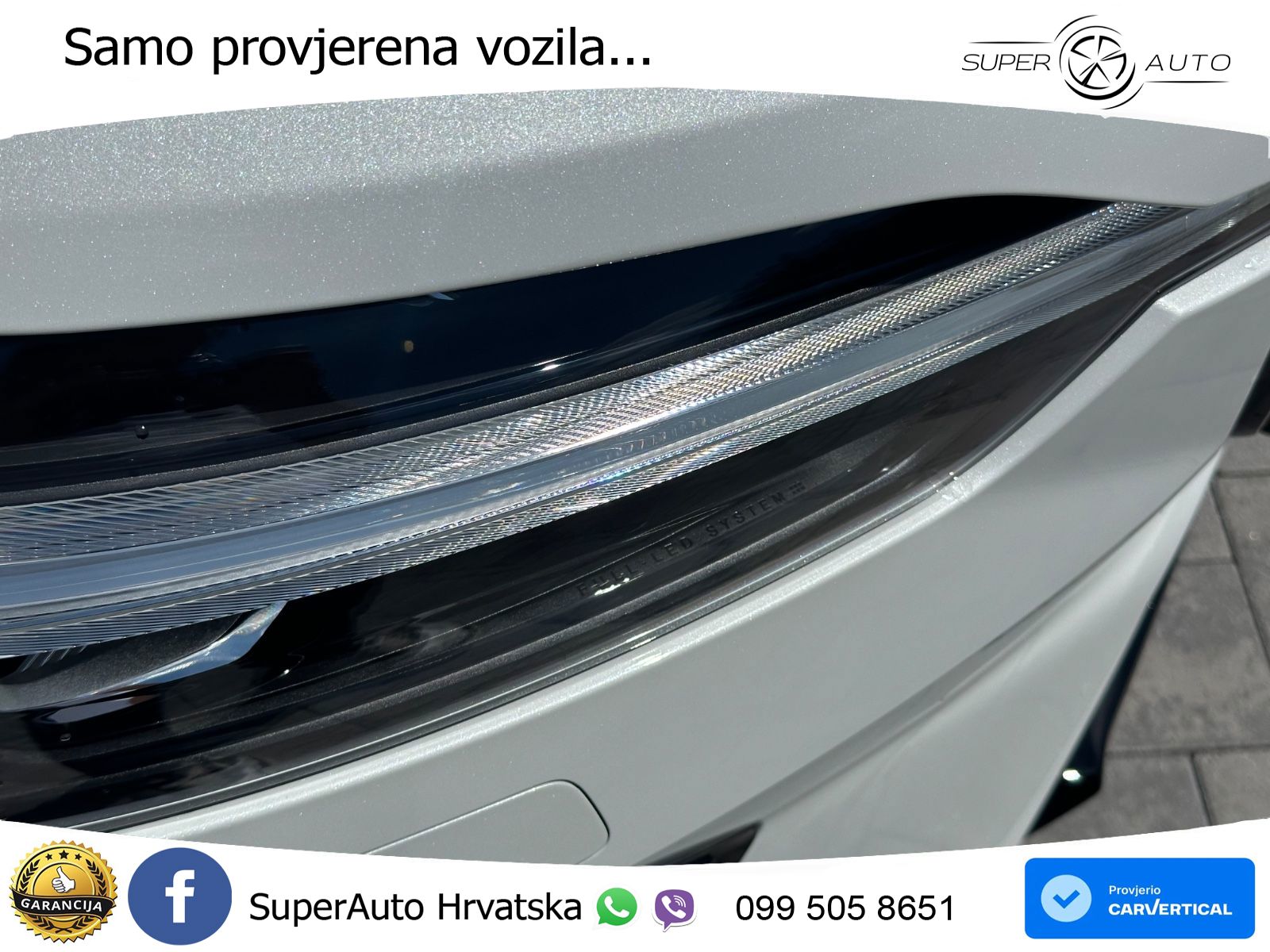Volvo XC60 T8 AWD Geartronic LED+GR SJED+ACC