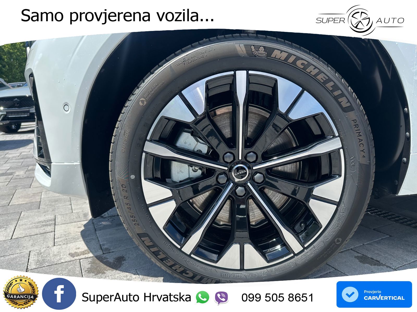 Volvo XC60 T8 AWD Geartronic LED+GR SJED+ACC