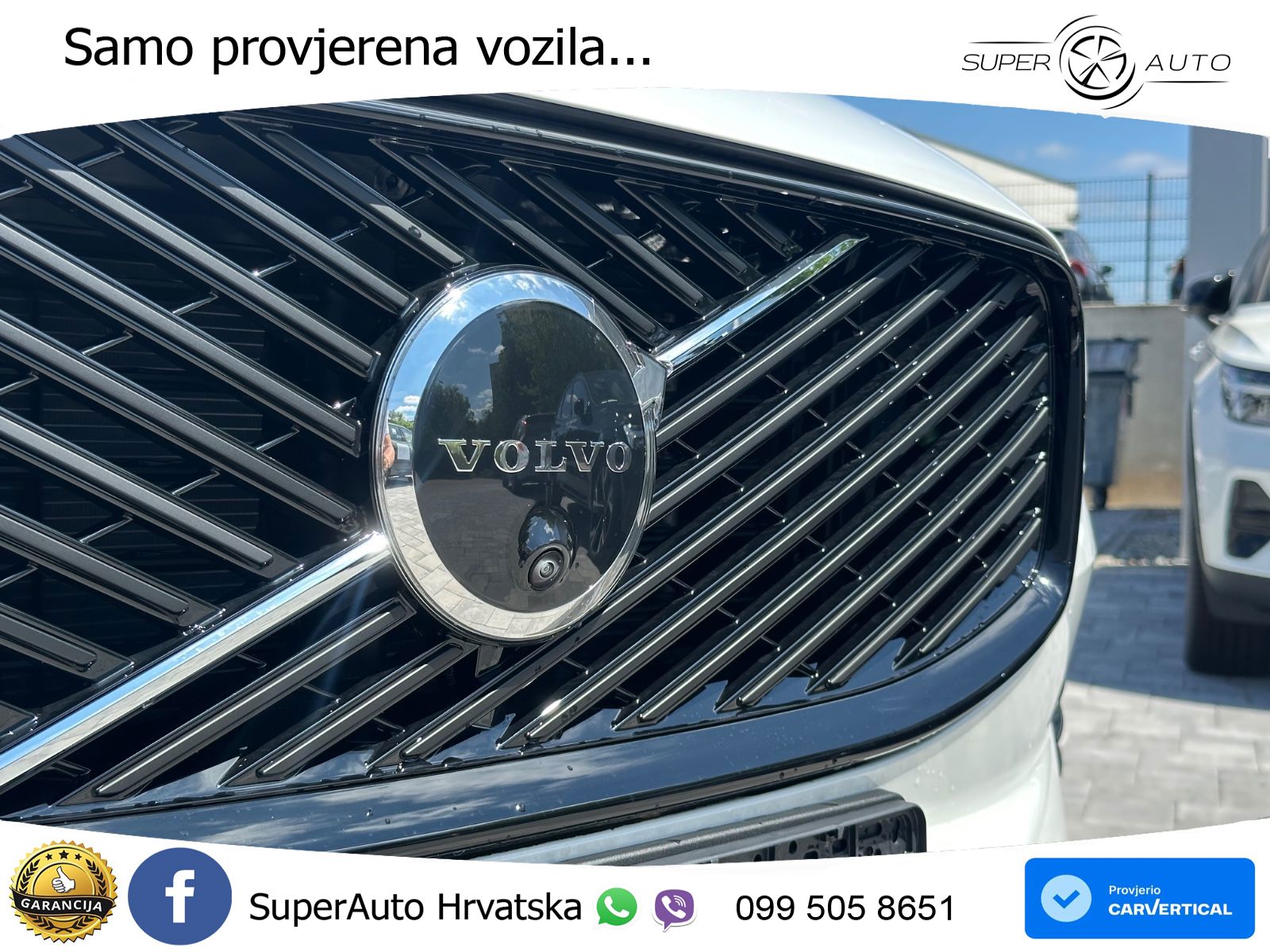 Volvo XC60 T8 AWD Geartronic LED+GR SJED+ACC