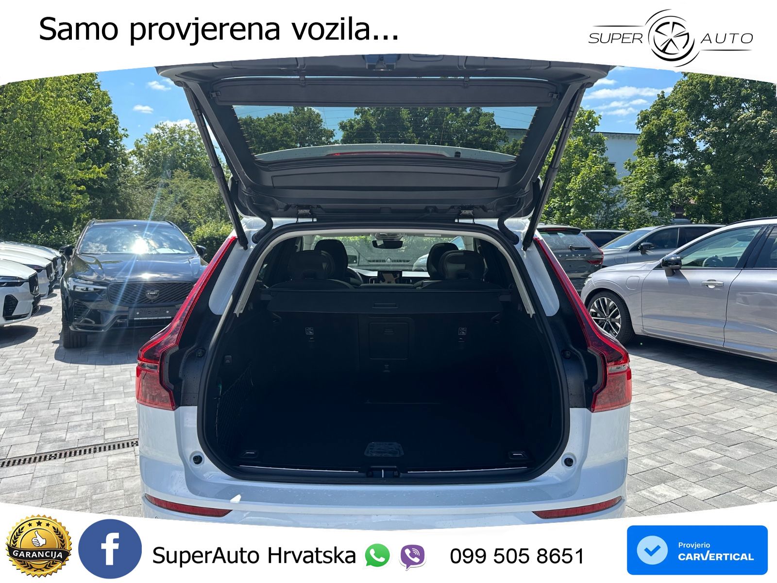 Volvo XC60 T8 AWD Geartronic LED+GR SJED+ACC