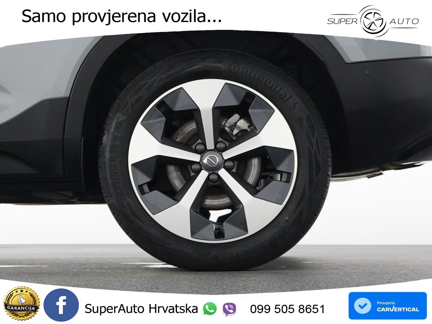 Volvo XC40 2.0 B3 163 KS Automatic LED+GR SJED+ACC