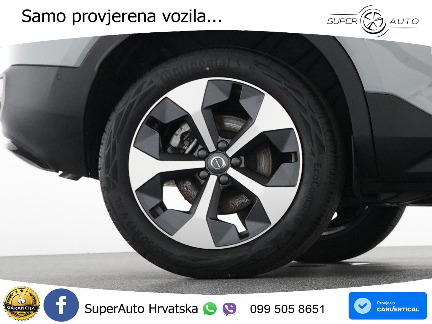 Volvo XC40 2.0 B3 163 KS Automatic LED+GR SJED+ACC