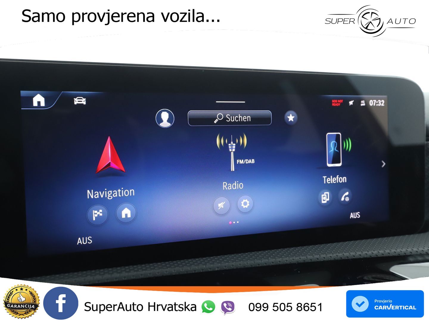 Mercedes-Benz A 180d 8G-DCT