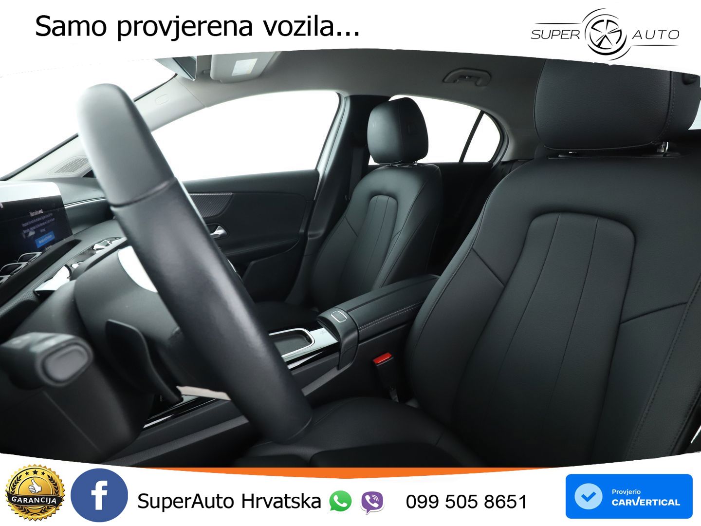 Mercedes-Benz A 180d 8G-DCT