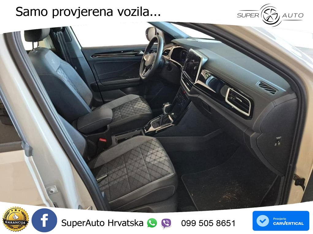 Volkswagen T-Roc 1.5 TSI (150 KS) R-Line LED+GR SJED+ACC
