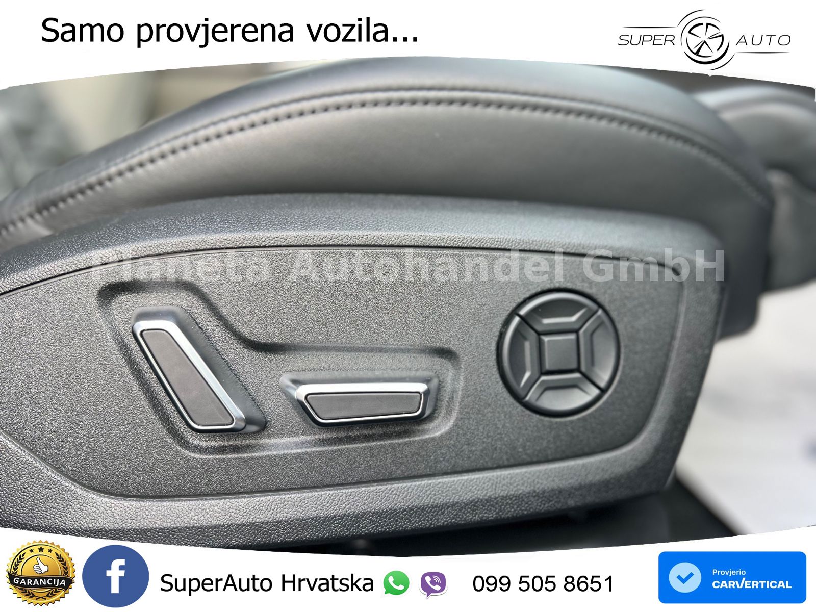 Audi RS6 Avant 4.0 TFSI V8 (600 KS) quattro Tiptronic