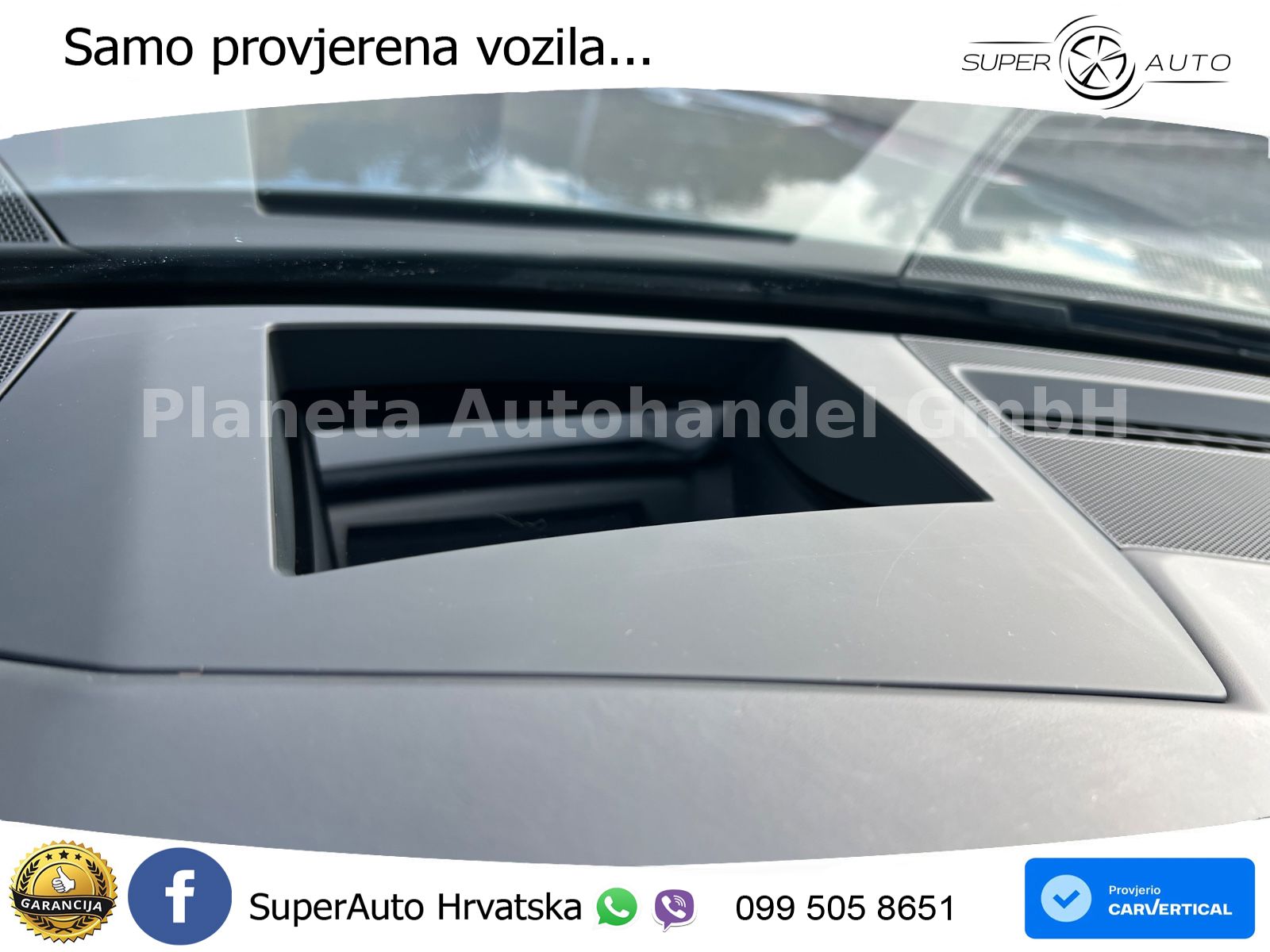 Audi RS6 Avant 4.0 TFSI V8 (600 KS) quattro Tiptronic