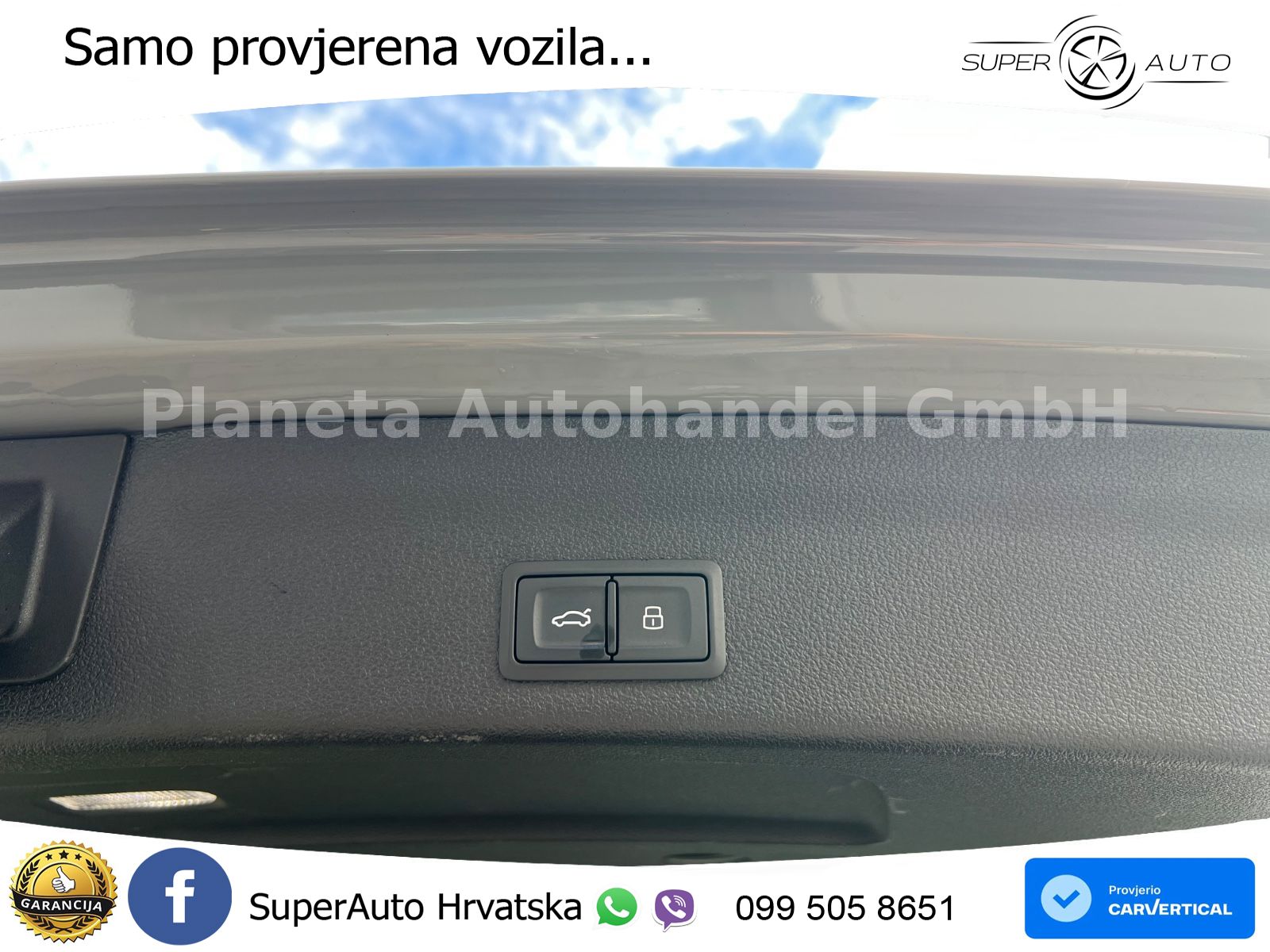 Audi RS6 Avant 4.0 TFSI V8 (600 KS) quattro Tiptronic
