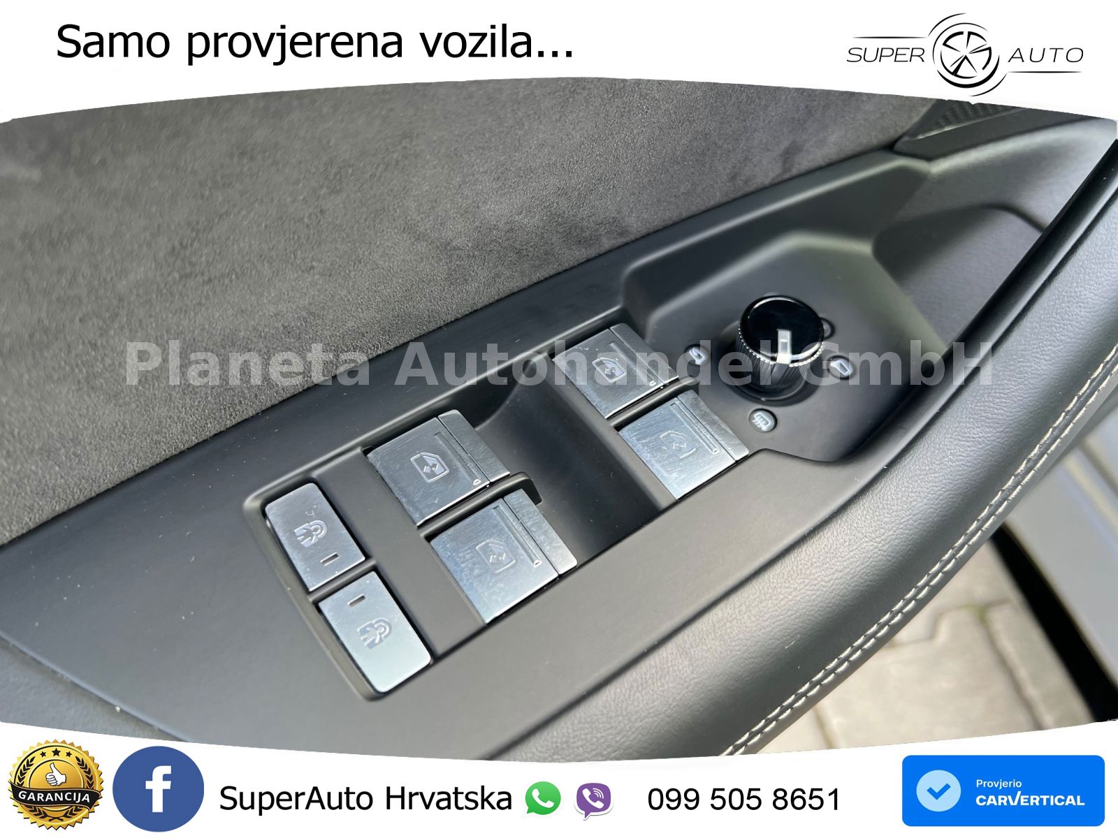 Audi RS6 Avant 4.0 TFSI V8 (600 KS) quattro Tiptronic