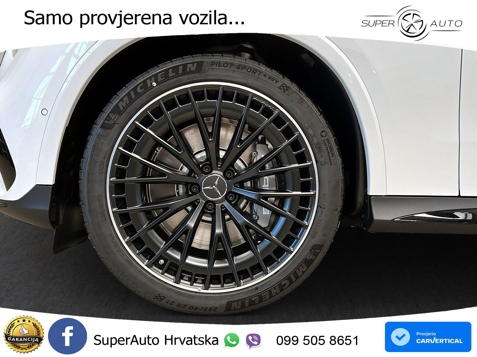 Mercedes AMG GLC 53 (449 KS) 4MATIC+ AMG SPEEDSHIFT TCT 9G ACC+GR SJED+360+PANO