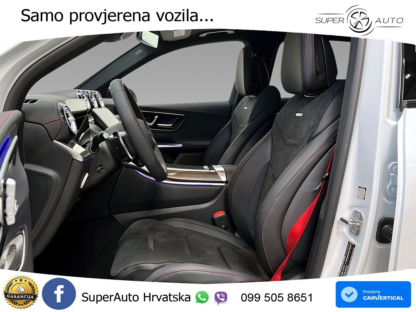 Mercedes AMG GLC 53 (449 KS) 4MATIC+ AMG SPEEDSHIFT TCT 9G ACC+GR SJED+360+PANO