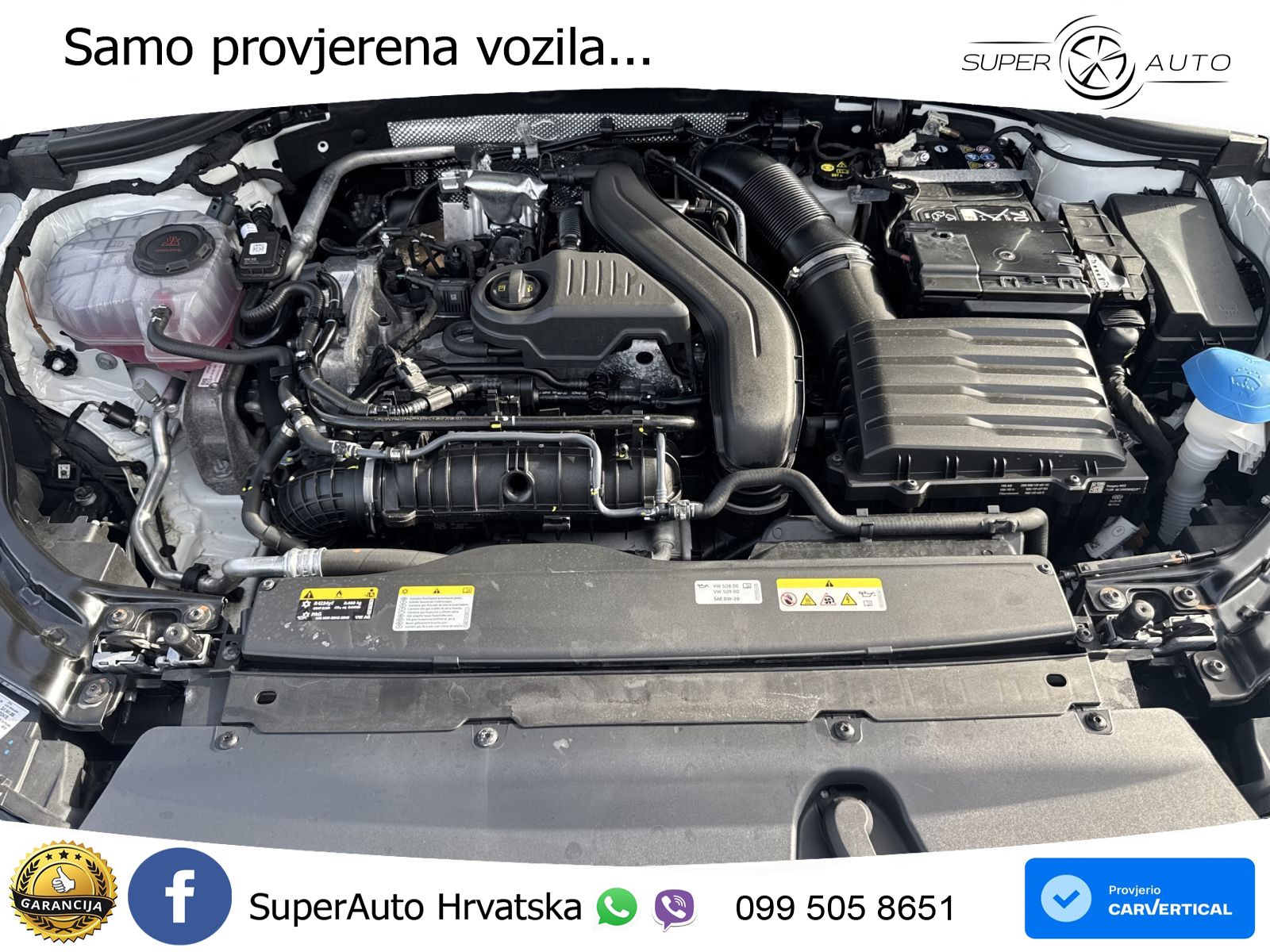 Volkswagen Passat Variant 1.5 eTSI (150 KS) DSG Business LED+GR SJED+ACC
