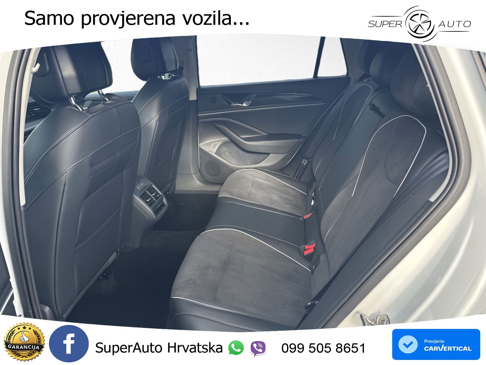Volkswagen Passat Variant 1.5 eTSI (150 KS) DSG Business LED+GR SJED+ACC