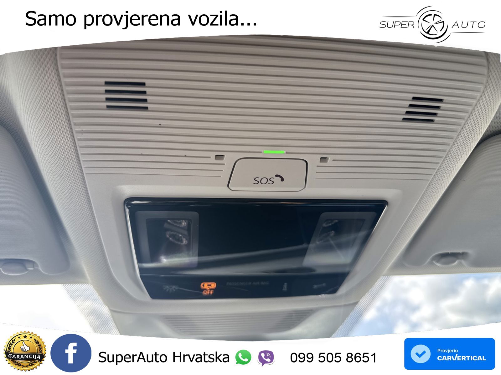 Volkswagen Passat Variant 1.5 eTSI (150 KS) DSG Business LED+GR SJED+ACC