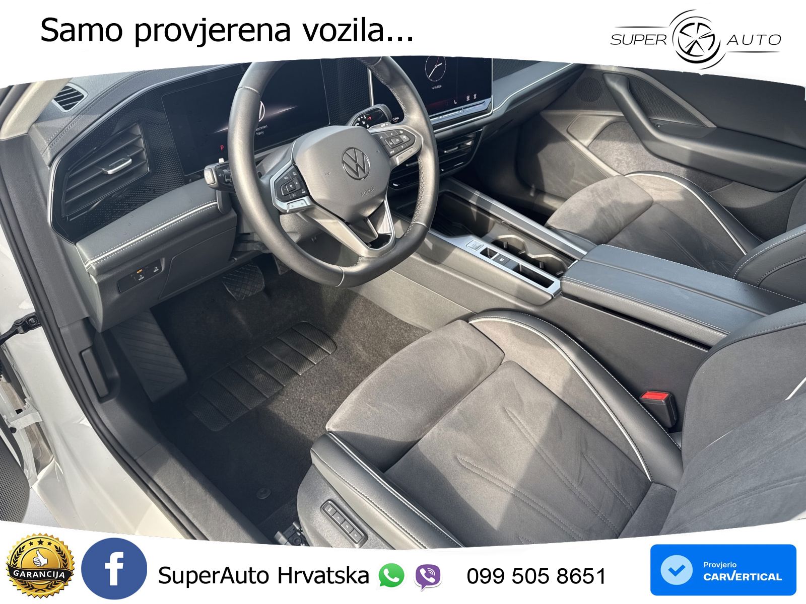 Volkswagen Passat Variant 1.5 eTSI (150 KS) DSG Business LED+GR SJED+ACC