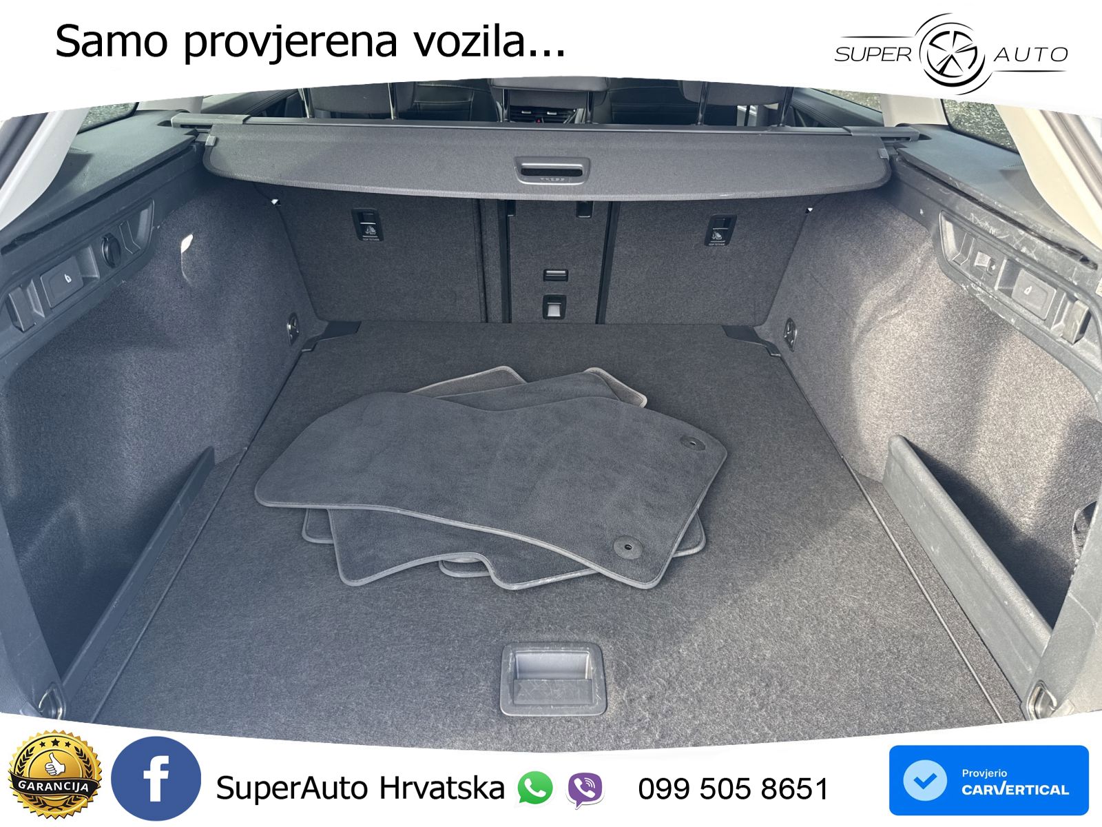 Volkswagen Passat Variant 1.5 eTSI (150 KS) DSG Business LED+GR SJED+ACC