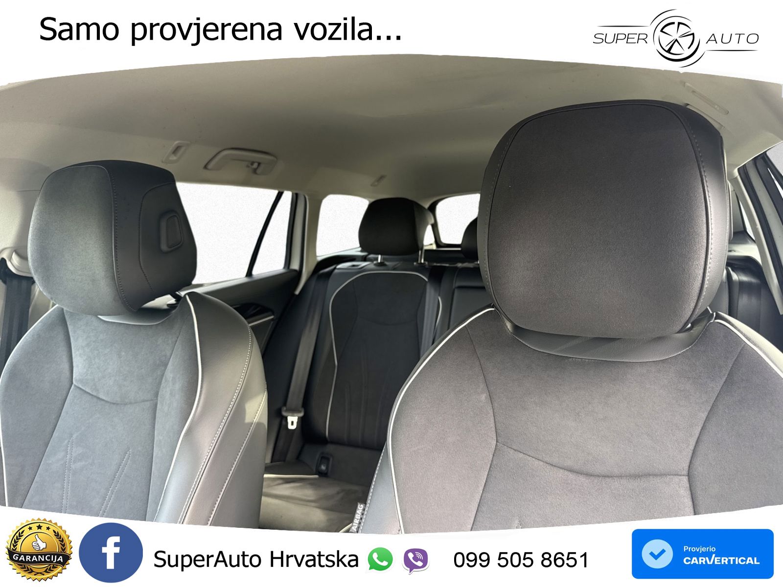 Volkswagen Passat Variant 1.5 eTSI (150 KS) DSG Business LED+GR SJED+ACC