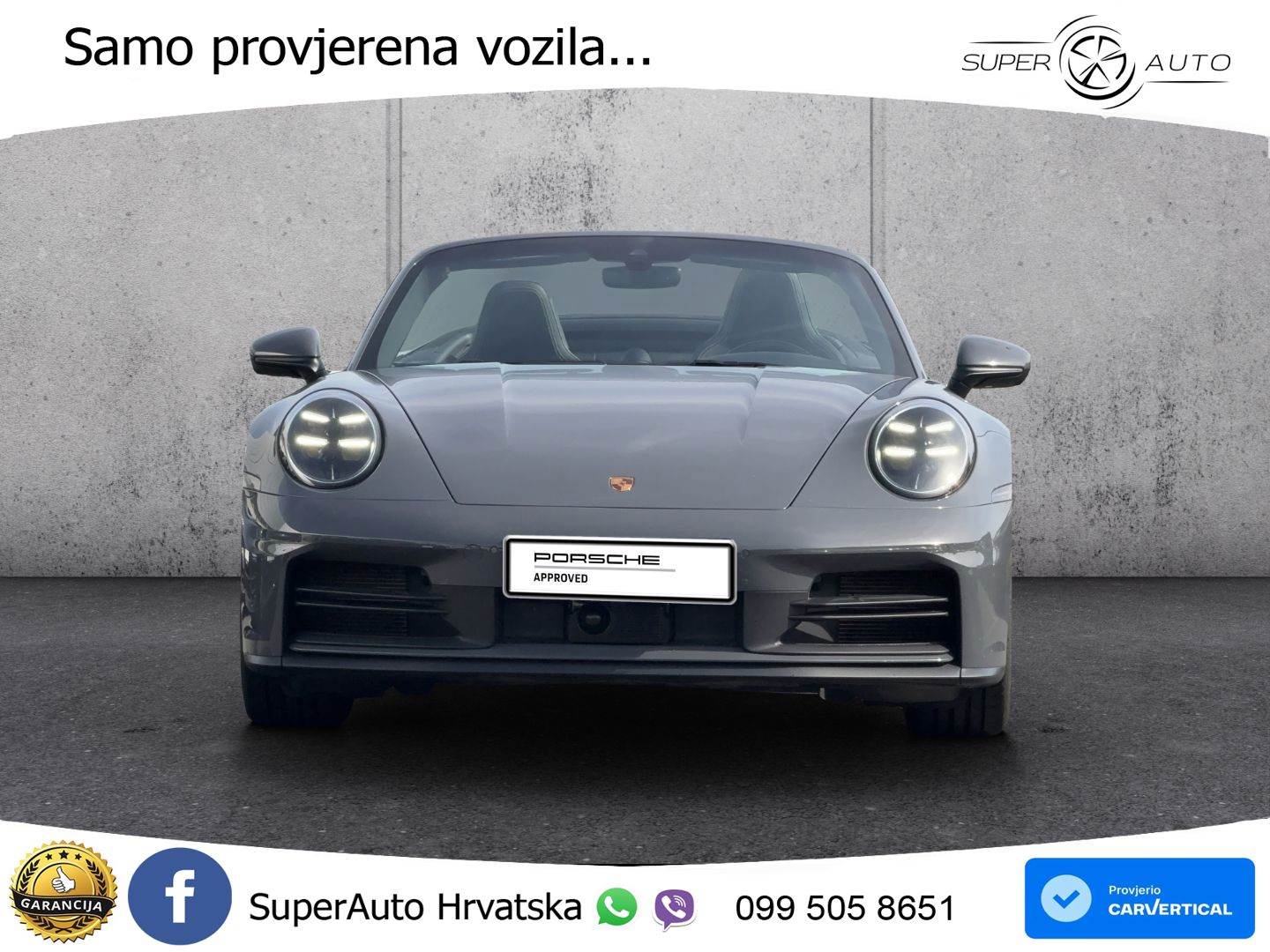 Porsche 911 Carrera GTS Cabriolet 3.0 (480 KS) PDK MATRIX+GR SJED+KAM