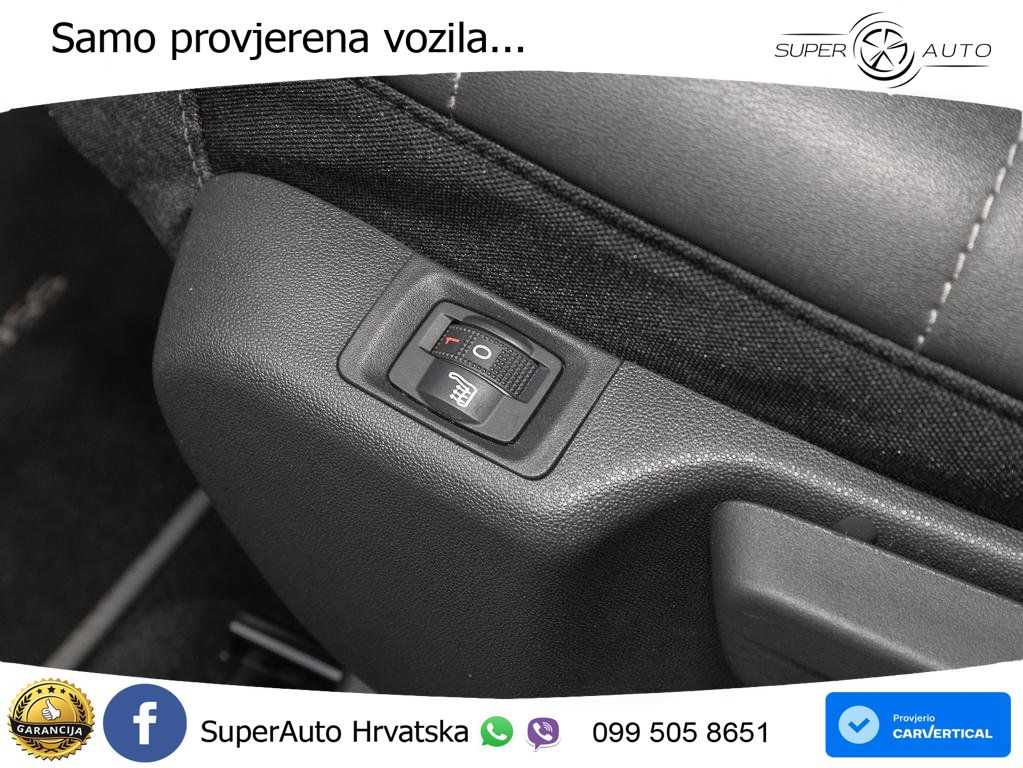 Citroen C3 Aircross 1.2 PureTech (110 KS)