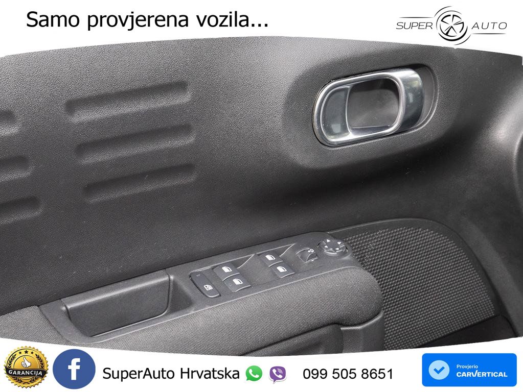 Citroen C3 Aircross 1.2 PureTech (110 KS)