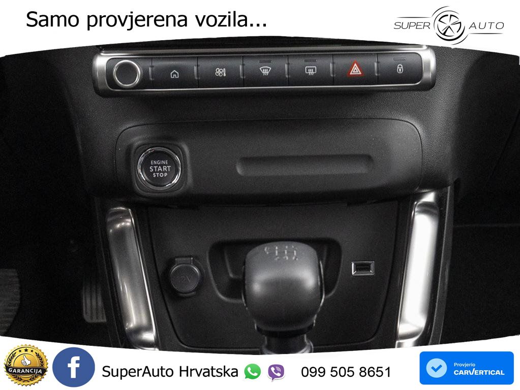 Citroen C3 Aircross 1.2 PureTech (110 KS)
