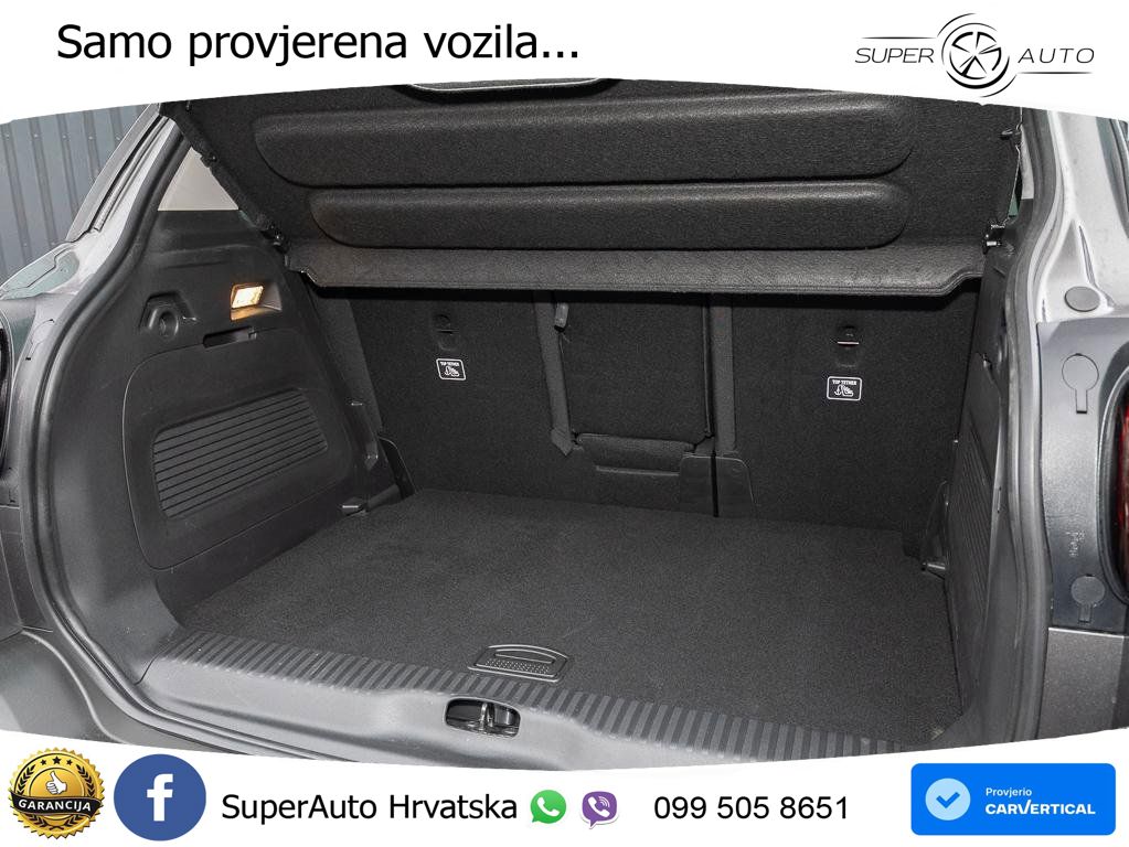 Citroen C3 Aircross 1.2 PureTech (110 KS)